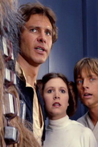 Star Wars: Episode IV - A New Hope